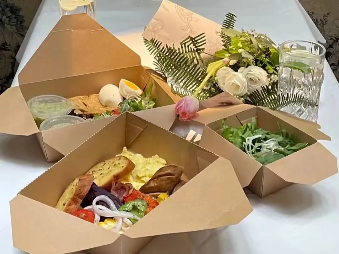 কেন কার্টন প্যাকেজিং খাদ্য শিল্পে একটি হিট