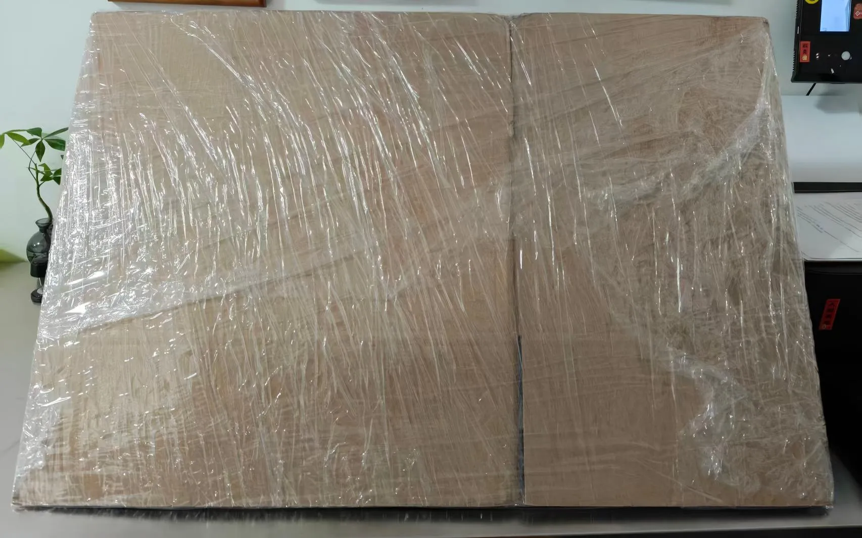 নতুন নমুনাগুলি সফলভাবে আন্তর্জাতিক ক্লায়েন্টের কাছে পাঠানো হয়েছে