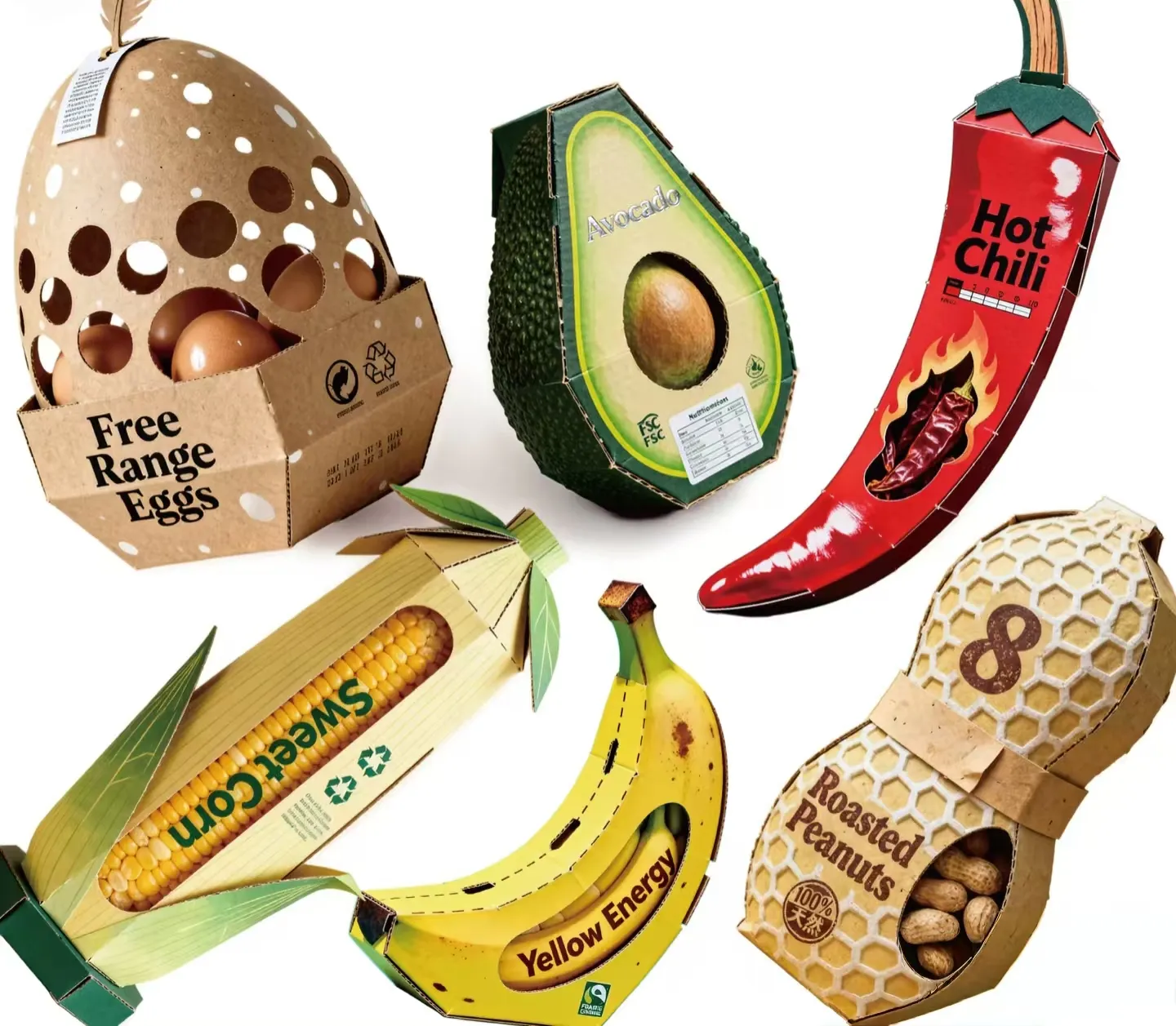 আপনি জেমেইজিয়াতে যেকোনো আকৃতির বাক্স কাস্টমাইজ করতে পারেন