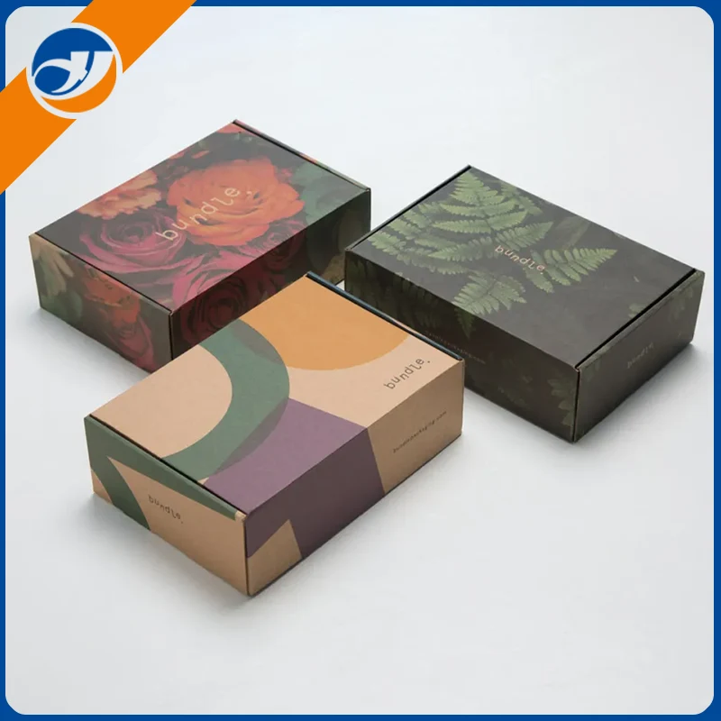 Rug েউখেলান রঙ বাক্স