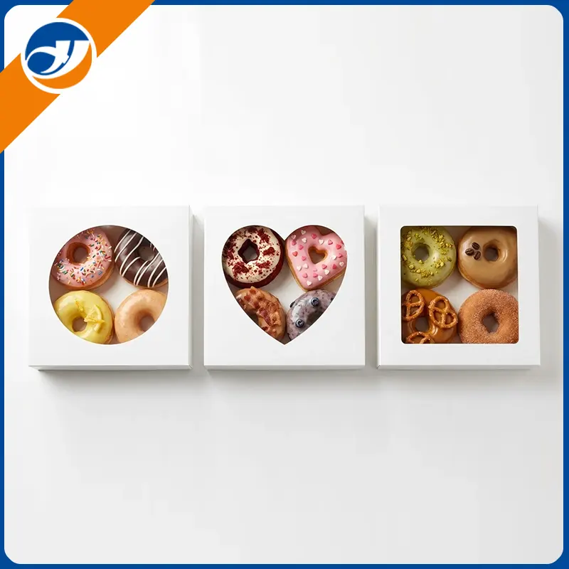 ডোনাট বক্স