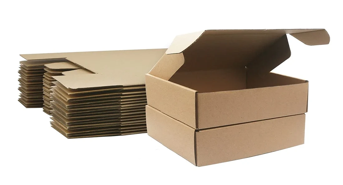 Foldable Storage Carton