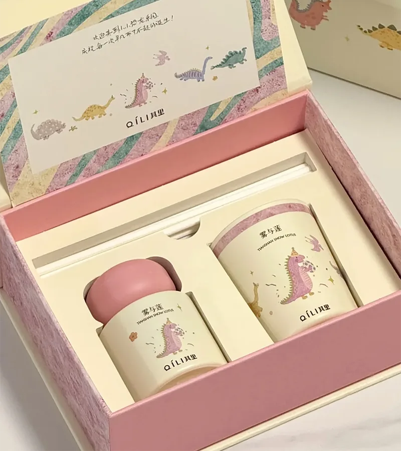 Aromatherapy Candle Gift Box