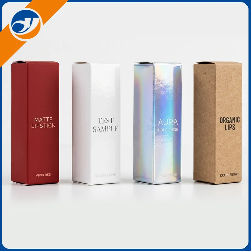 লিপস্টিক পেপার বক্স