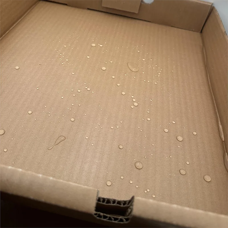 জল প্রতিরোধী ঢেউতোলা বাক্স