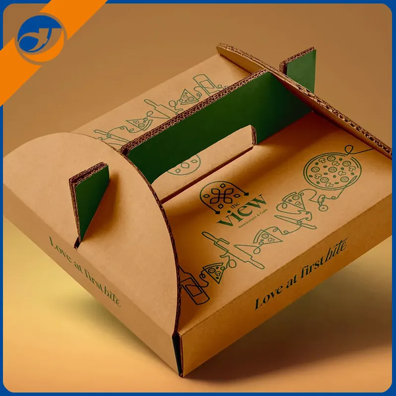 জলরোধী পিজ্জা বাক্স